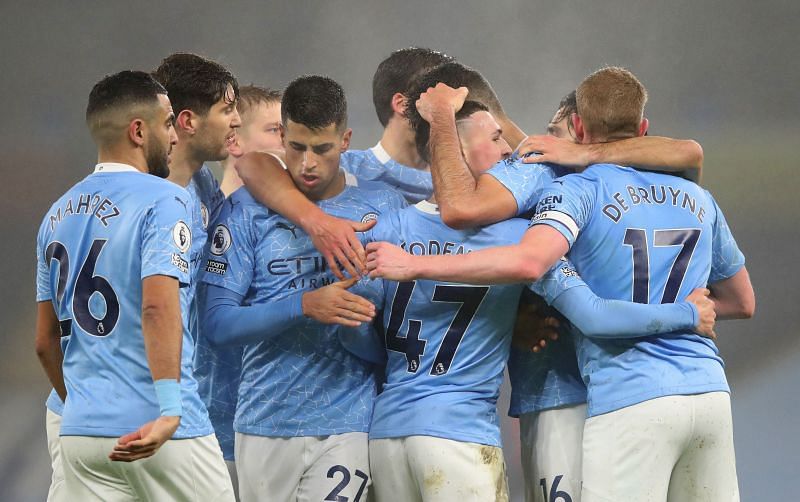 Phil Foden&#039;s goal was enough for Manchester City to secure a 1-0 win over Brighton.
