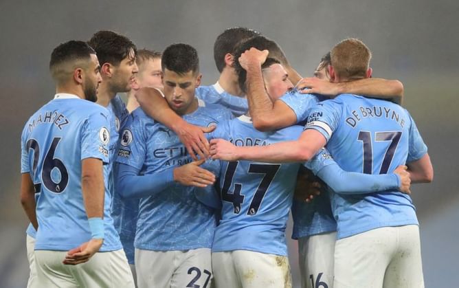Manchester City 1-0 Brighton & Hove Albion: City player ratings as Foden secures hard-fought win for Guardiola’s men | Premier League 2020-21