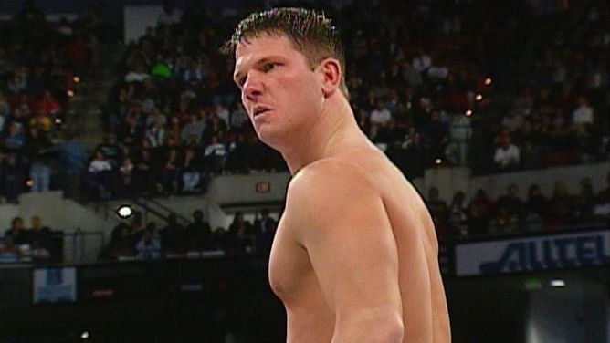 AJ Styles responds to Hurricane Helms after he said that he tried to get Styles hired to WWE in 2002