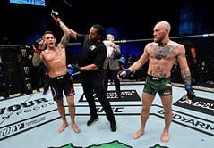 The best and worst from UFC 257: Poirier vs. McGregor II