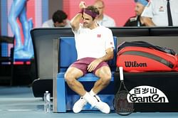 Roger Federer's biographer refutes Mirka interference reports, says the Swiss would've played Australian Open had he been fit