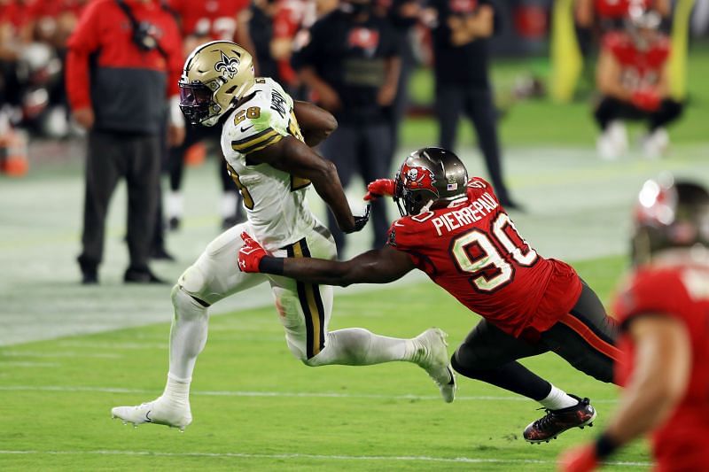 NFL divisional playoff schedule: Bucs, Saints to play at 6:40 p.m.