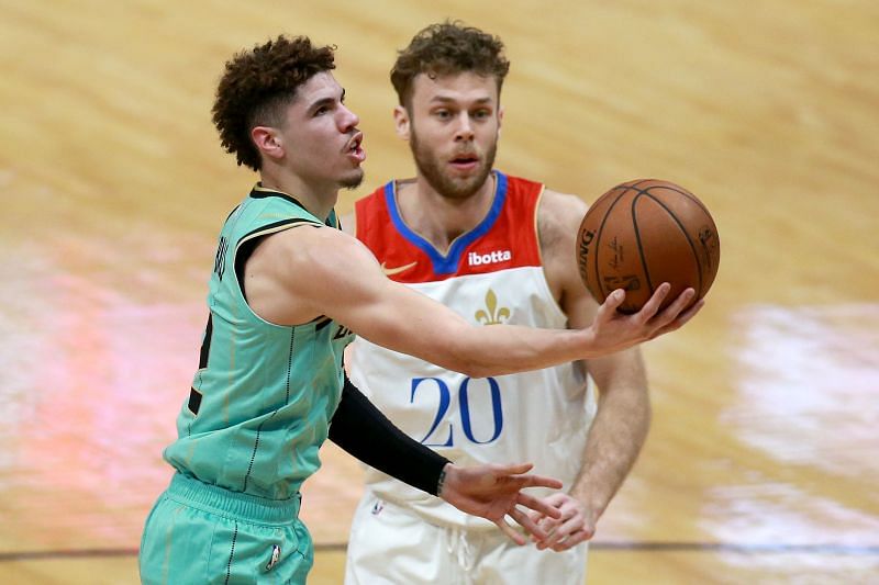 Charlotte Hornets v New Orleans Pelicans