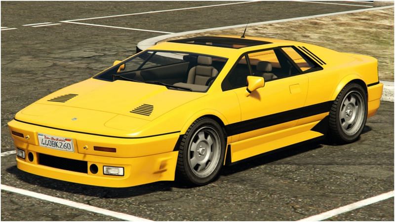 The Ardent a pretty appealing car in the game (Image via GTA Wiki Fandom)