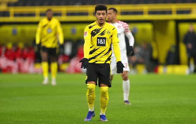 Why Jadon Sancho is still needed at Manchester United?