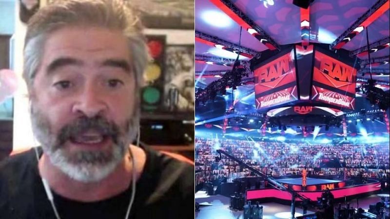 Vince Russo took shots at WWE&#039;s booking recently