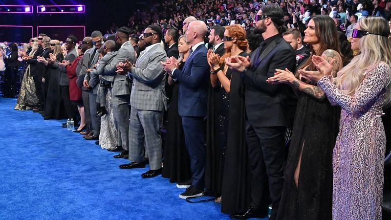 WWE Hall of Fame 2019