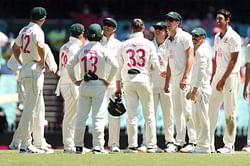 Australia in control on Day 3 after another India collapse in post-lunch session