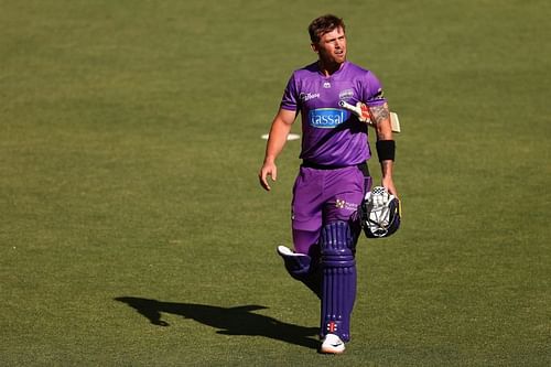 Ben McDermott could be a new addition to the Australia squad