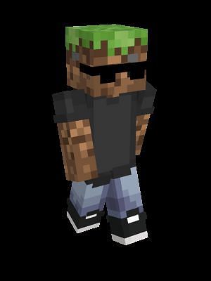 minecraft user skin download