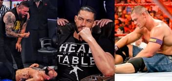 रोमन रेंस पर भड़का पुराना दुश्मन, WWE दिग्गज जॉन सीना को लेकर हुआ चौंकाने वाला खुलासा, यूनिवर्सल चैंपियनशिप मैच का नतीजा हुआ लीक?