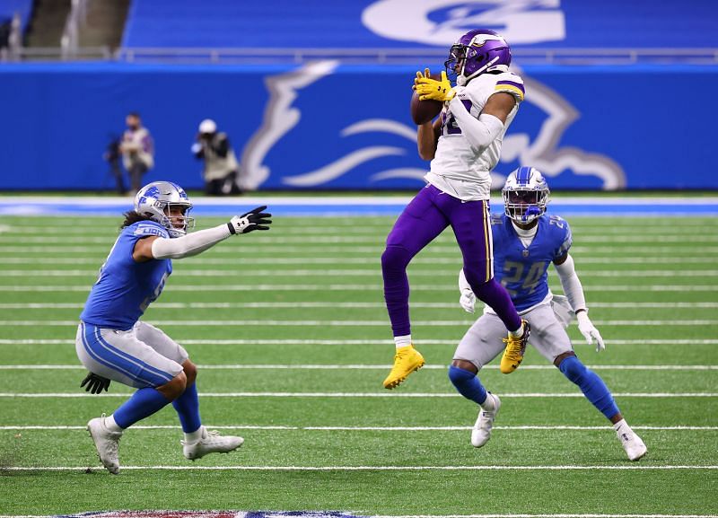 Minnesota Vikings v Detroit Lions