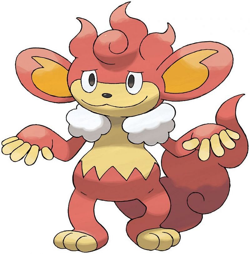 Image via Pokemondb.net