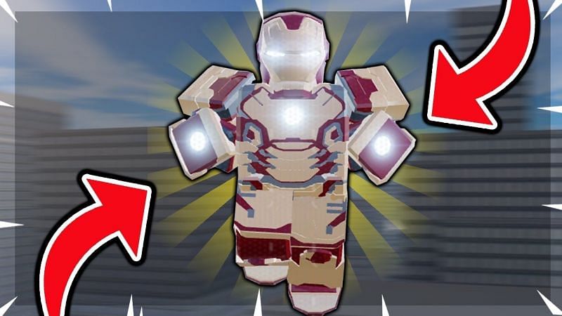 Mark 4, ROBLOX Ironman Simulator Wiki