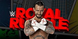CM Punk teases an entry into the 2021 Royal Rumble match