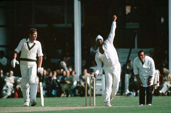 Bishan Singh Bedi