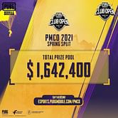 PUBG Mobile Club Open 2021 Spring Split: Online qualifiers to begin from February 1st