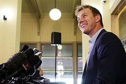 "India winning at the Gabba is a real possibility" - Brett Lee