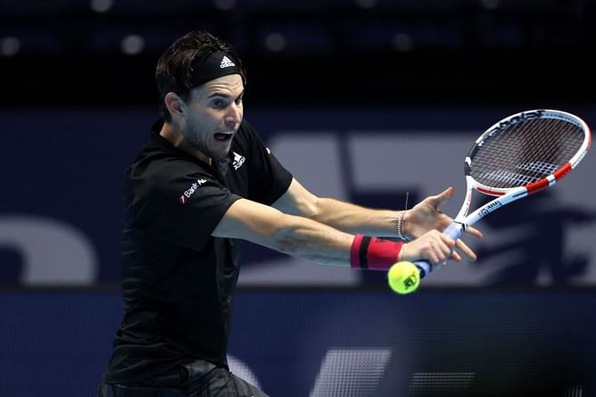 Dominic Thiem claims top players have "no great advantage" as the regulations in Adelaide and Melbourne are "exactly the same"