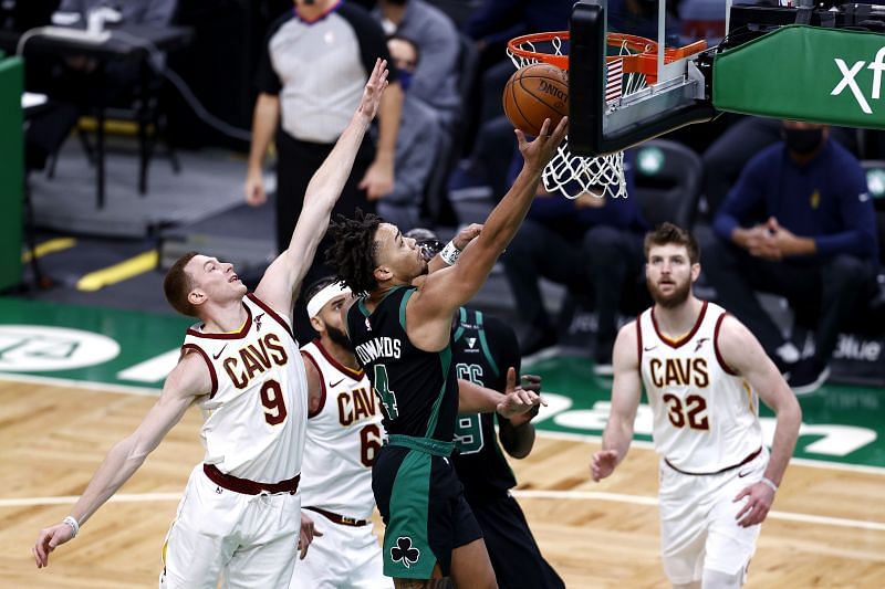 Boston Celtics knock off the Cavs