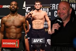 Khabib Nurmagomedov or Jon Jones - Dana White reveals who the GOAT of the UFC is