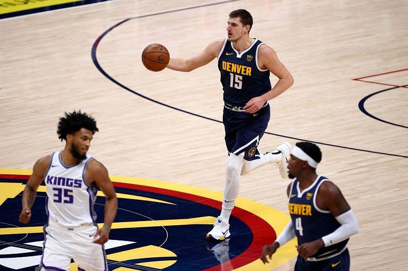 Nikola Jokic will be expected to lead the Denver Nuggets to victory