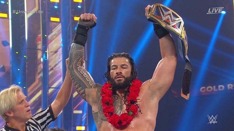 Roman Reigns continues to rule as the Tribal Chief.