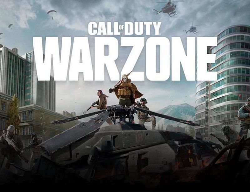 Warzone title image | Credit: Activision