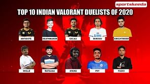 Top 10 Indian Valorant Duelists of 2020