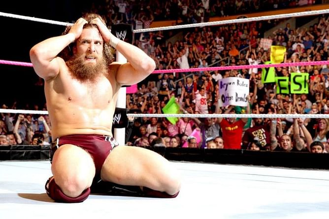 Ranking the potential of Daniel Bryan's dream matches