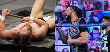 SmackDown, अच्छी और बुरी बातें: रोमन रेंस के दुश्मन ने चौंकाया, WWE ने दिग्गज को लेकर की बड़ी गलती