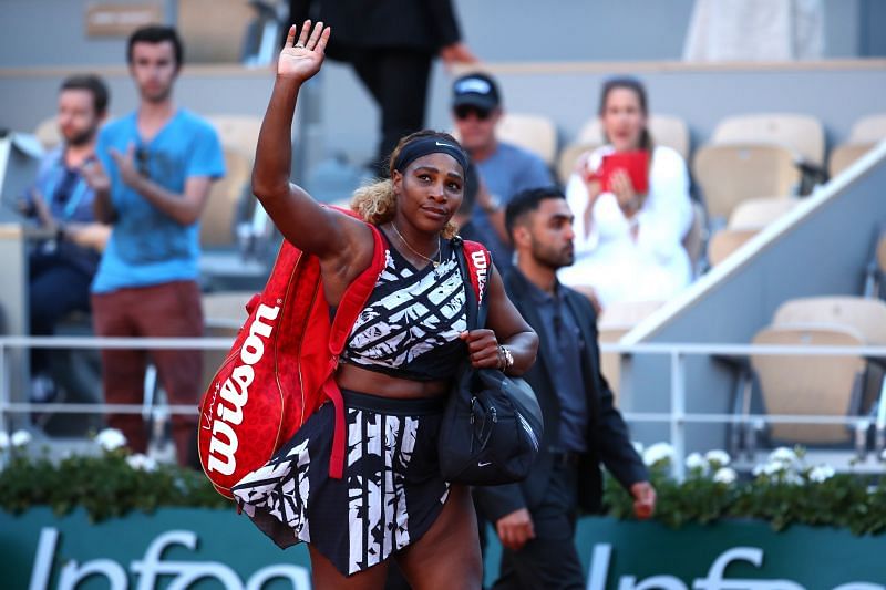 Serena Williams