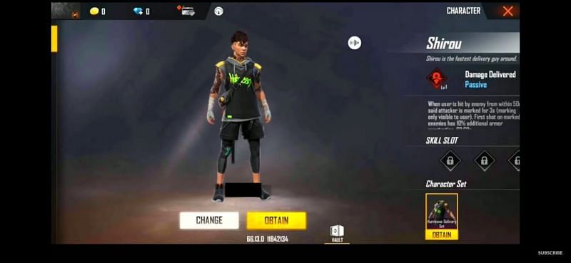 Free Fire OB26 Advance Server: New Characters, Pets, Lobby ...