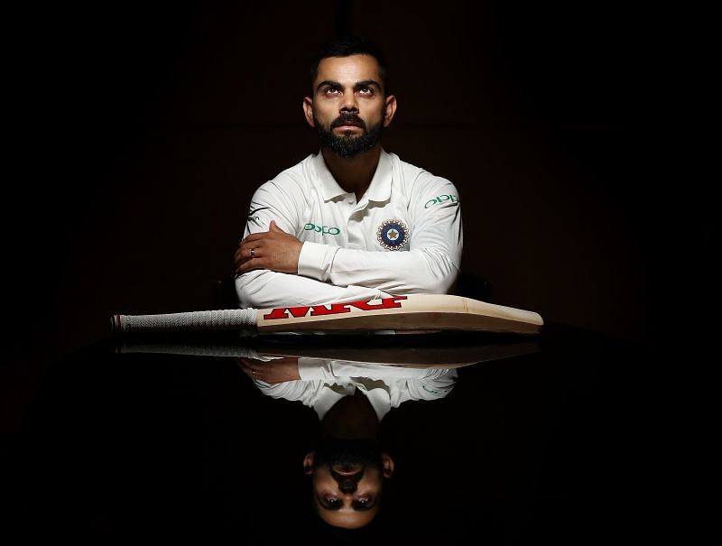 Virat Kohli could not score a single Test hundred in 2020