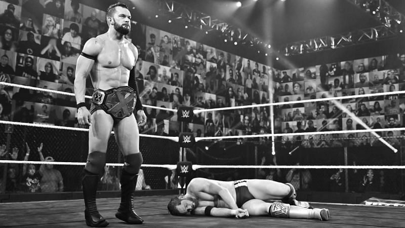 Finn Balor retained the NXT Championship after a gruesome match against Kyle O&#039;Reilly at TakeOver 31