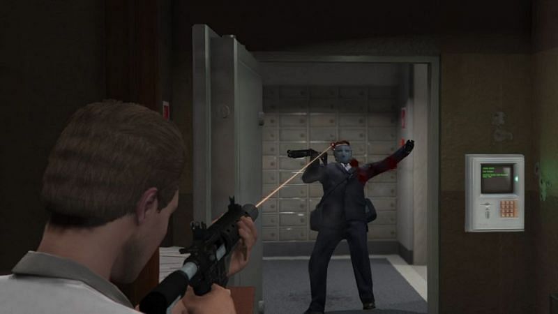 Running a business is not always a walk in the park - even in GTA Online (Image via gtaguide.net)