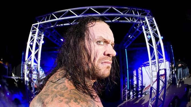 "I deserved it" - The Undertaker on wrestler who legitimately beat him up