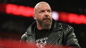 "Triple H is definitely the next guy I’d like to face" - Two-time WWE Champion on his possible WrestleMania 37 opponent