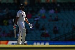 "Rohit Sharma will be more disappointed with himself than we are" - Zaheer Khan on Sharma's dismissal