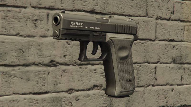 5 Best Gta Online Guns Under 20k