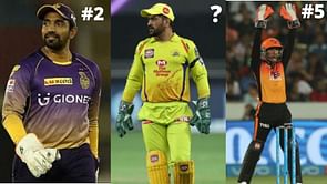 5 greatest IPL wicket-keepers of all time