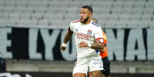 A rejuvenated Depay has been crucial to Lyon's rise.