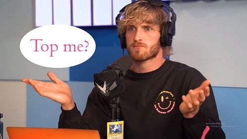 Image via Logan Paul