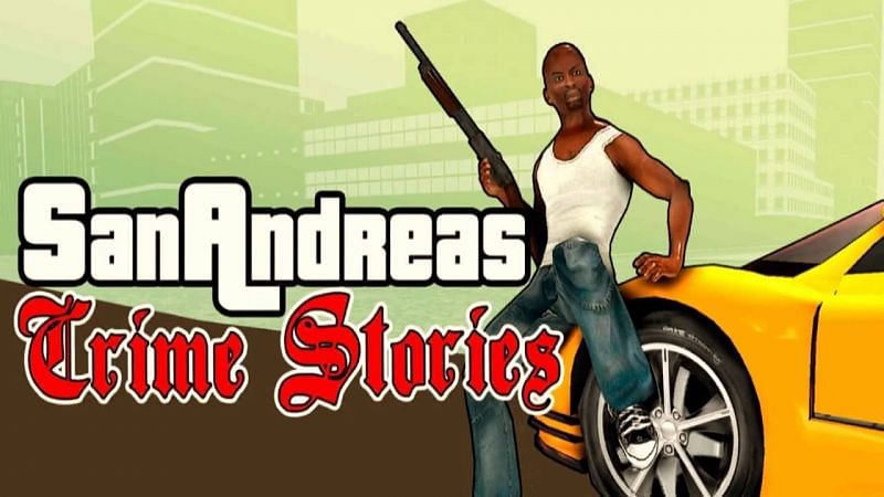 San Andreas Crime Stories (Image via SPtv | Android gameplay, YouTube)