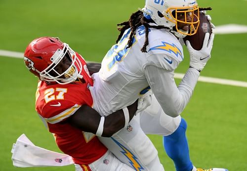 Kansas City Chiefs v Los Angeles Chargers