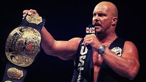 "You've got to write up to the talent" - Former WWE writer on the difficulty in creating Steve Austin's storylines [Exclusive]