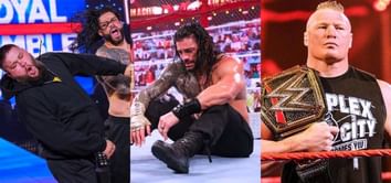 WWE Royal Rumble 2021 प्रीव्यू: रोमन रेंस पर हो सकता है खतरनाक हमला, ब्रॉक लैसनर वापसी करते हुए मचाएंगे बवाल?