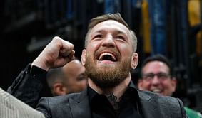 Conor McGregor reveals the startling number of fights he plans to have in the next 18 months
