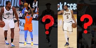 Top 5 wing defenders in the league right now | NBA 2020-21