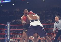 The list of fighters who defeated Mike Tyson in his prime